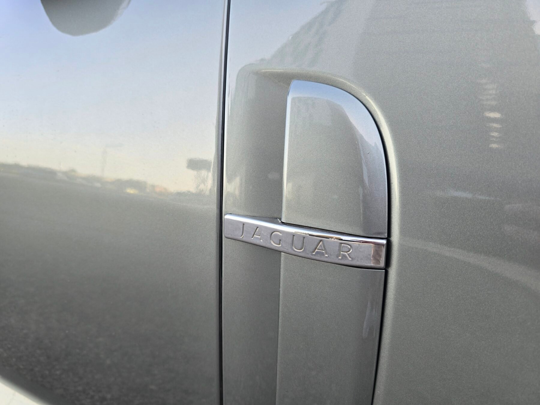 JAGUAR XF 2.7D V6 PREMIUM LUXURY 206CV