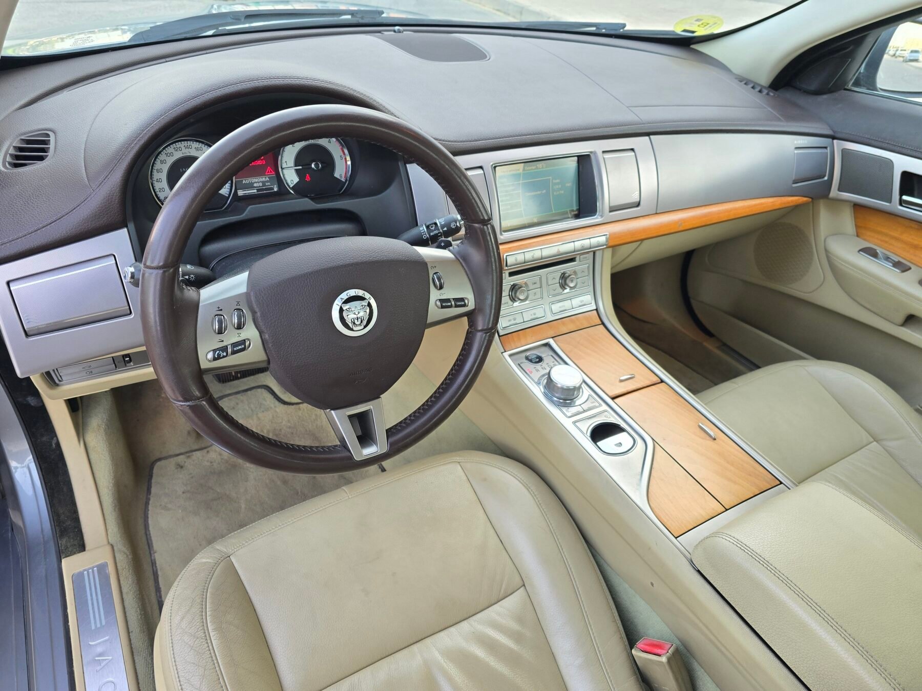 JAGUAR XF 2.7D V6 PREMIUM LUXURY 206CV