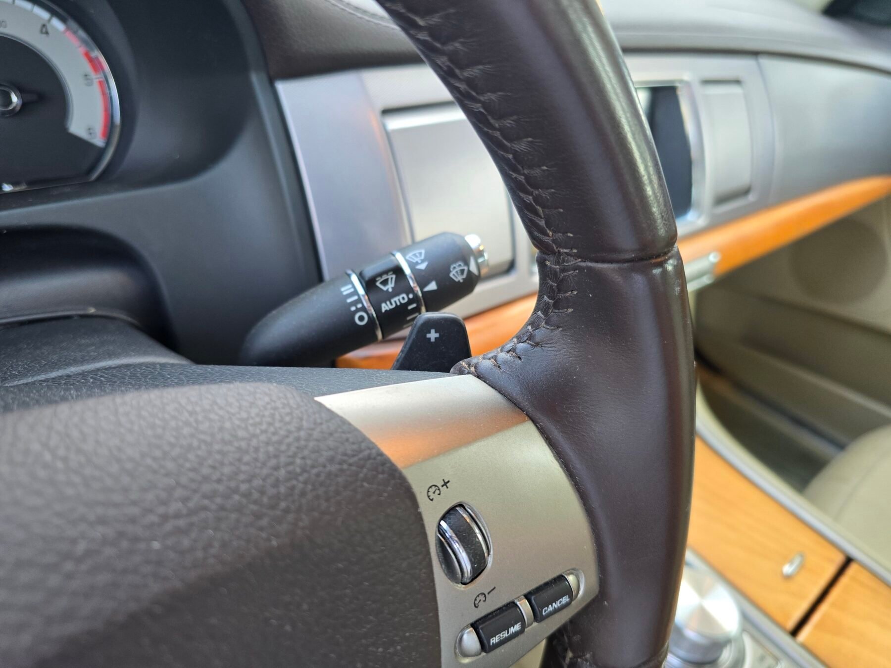 JAGUAR XF 2.7D V6 PREMIUM LUXURY 206CV