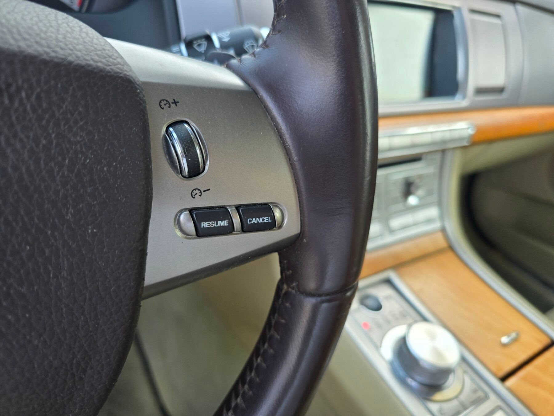 JAGUAR XF 2.7D V6 PREMIUM LUXURY 206CV