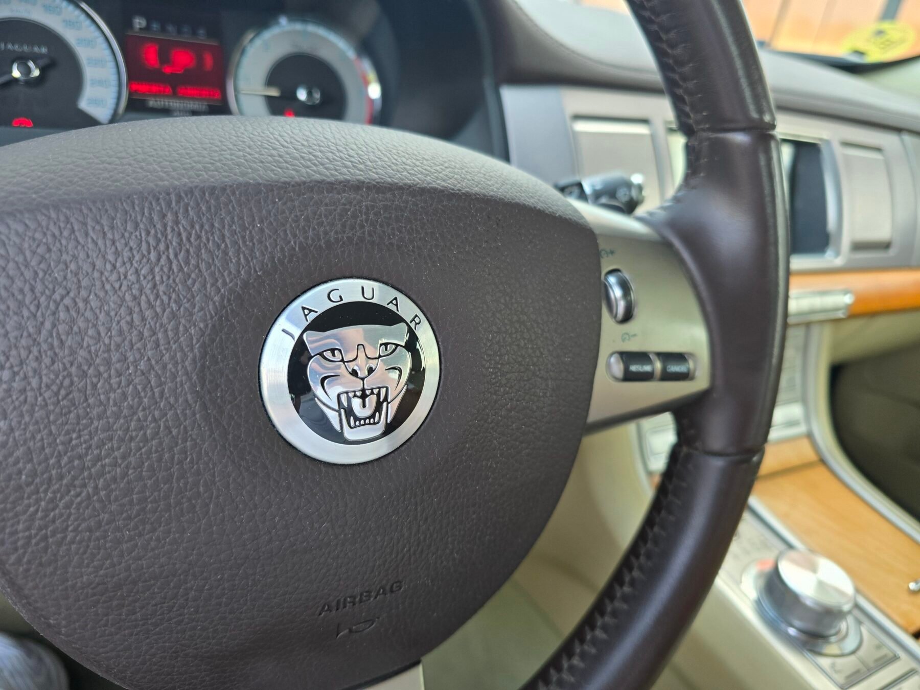 JAGUAR XF 2.7D V6 PREMIUM LUXURY 206CV