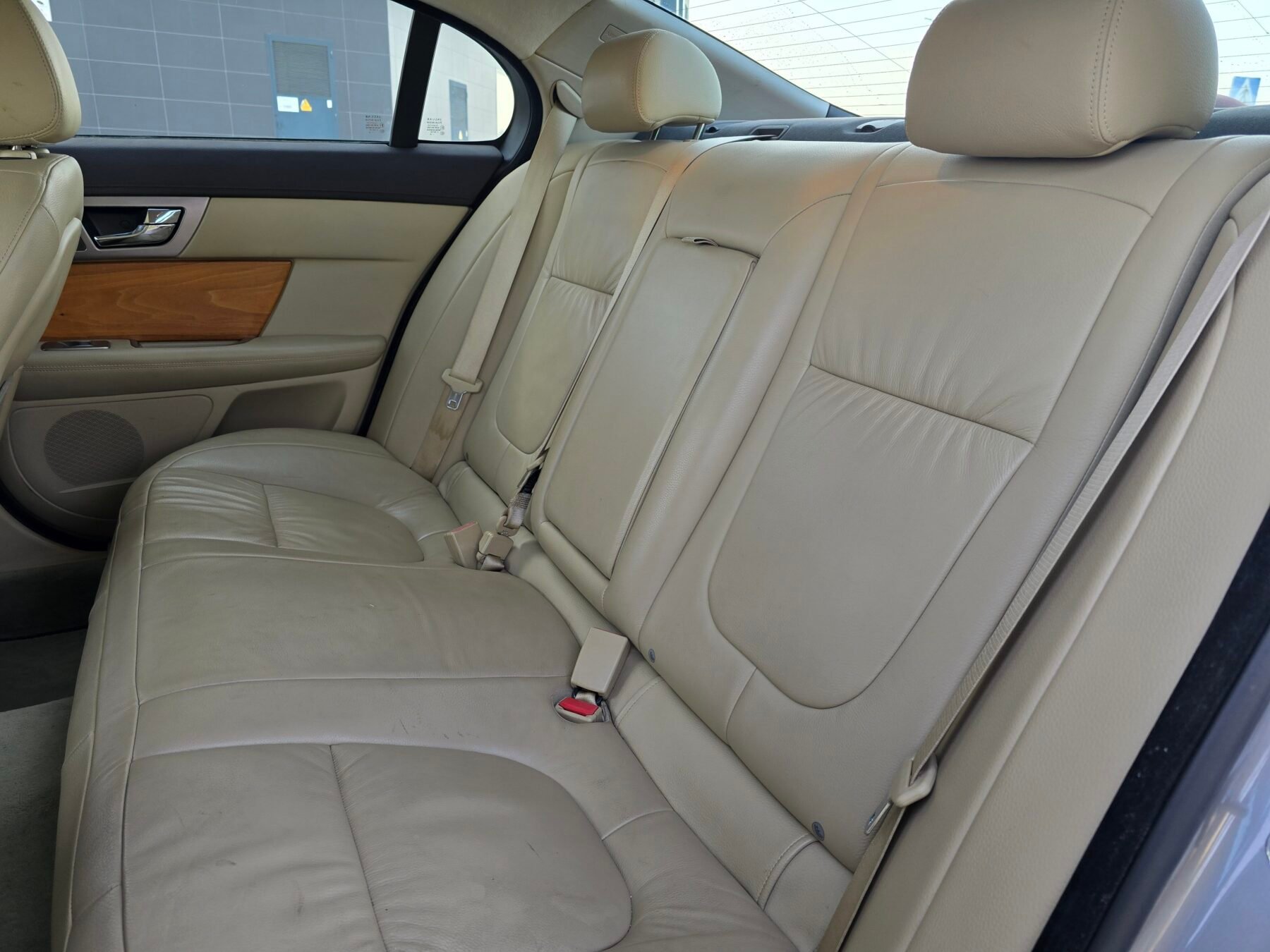 JAGUAR XF 2.7D V6 PREMIUM LUXURY 206CV