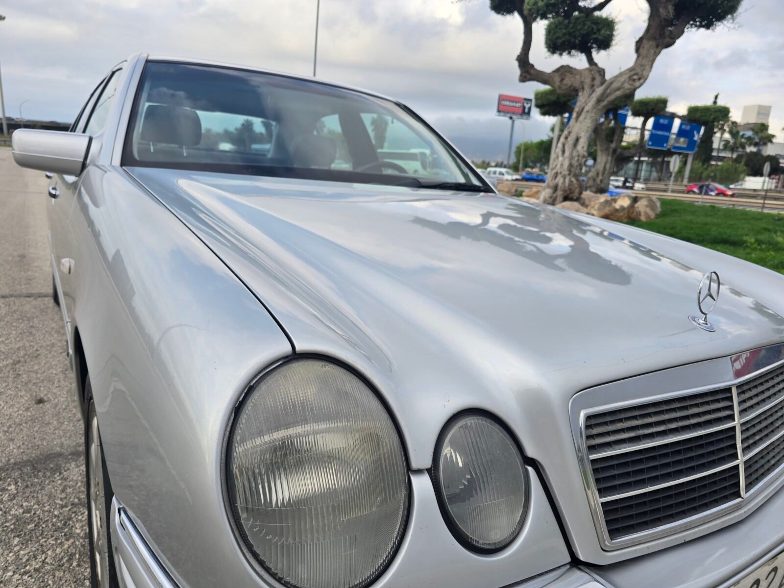 MERCEDES-BENZ CLASE E 300DT ELEGANCE 176CV 