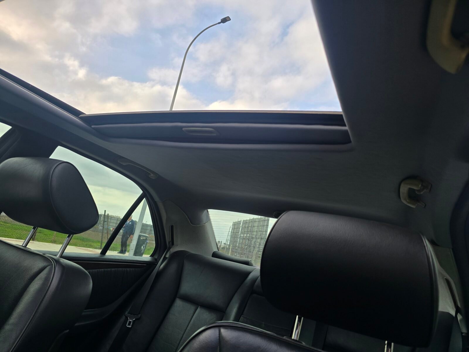 MERCEDES-BENZ CLASE E 300DT ELEGANCE 176CV 