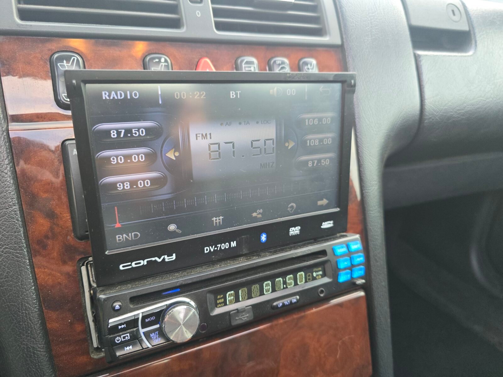 MERCEDES-BENZ CLASE E 300DT ELEGANCE 176CV 