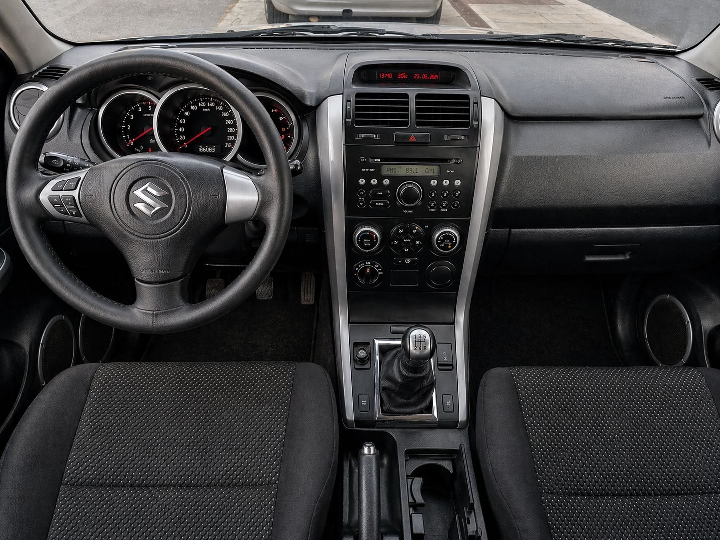 SUZUKI GRAND VITARA 1.9DDiS 129CV