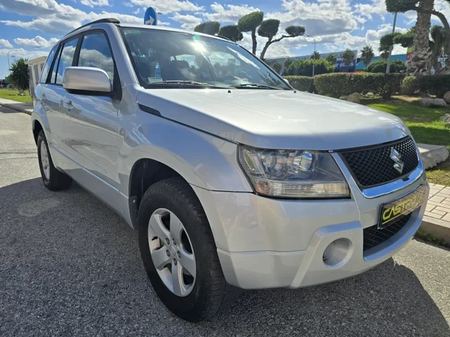 SUZUKI GRAND VITARA 1.9DDiS 129CV
