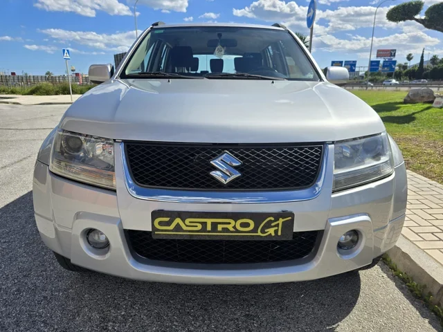 SUZUKI GRAND VITARA 1.9DDiS 129CV