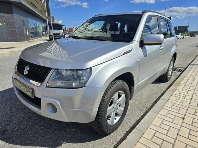 SUZUKI GRAND VITARA 1.9DDiS 129CV