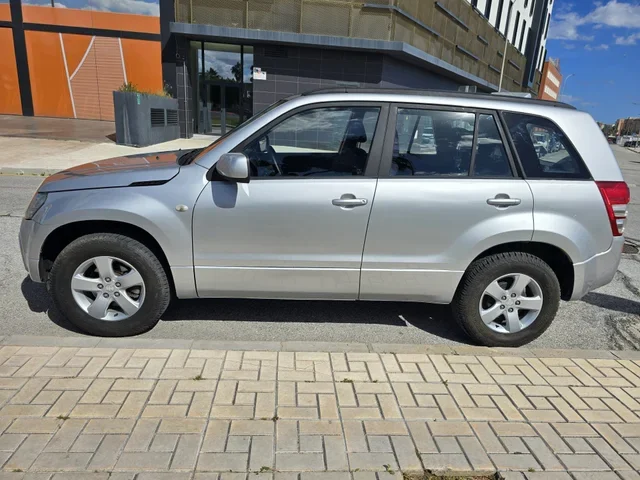 SUZUKI GRAND VITARA 1.9DDiS 129CV