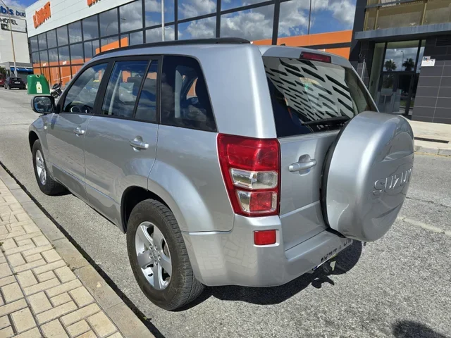 SUZUKI GRAND VITARA 1.9DDiS 129CV