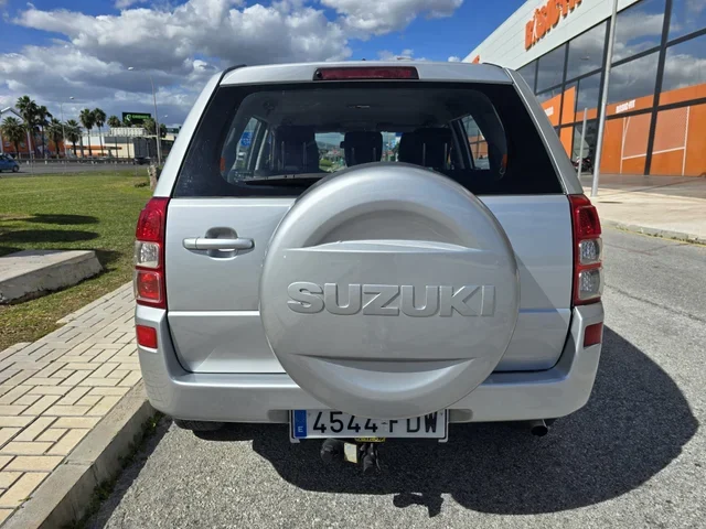 SUZUKI GRAND VITARA 1.9DDiS 129CV