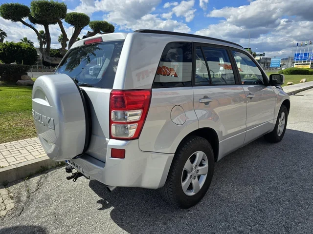 SUZUKI GRAND VITARA 1.9DDiS 129CV