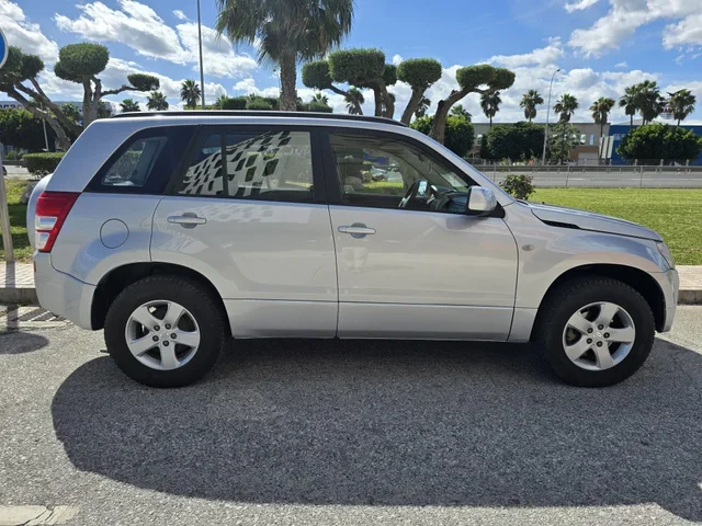 SUZUKI GRAND VITARA 1.9DDiS 129CV