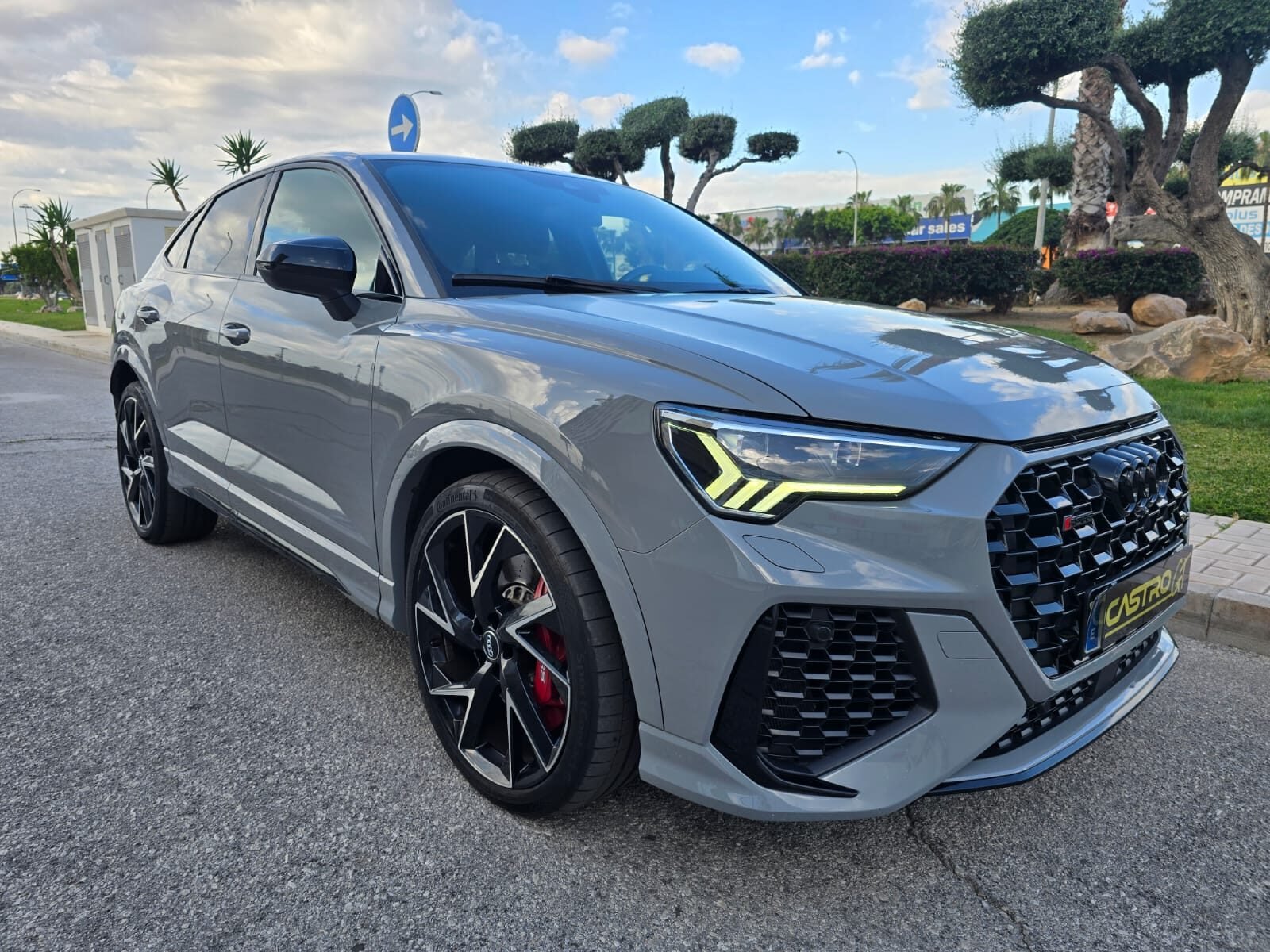 AUDI RSQ3 2.5TFSI QUATTRO 400CV