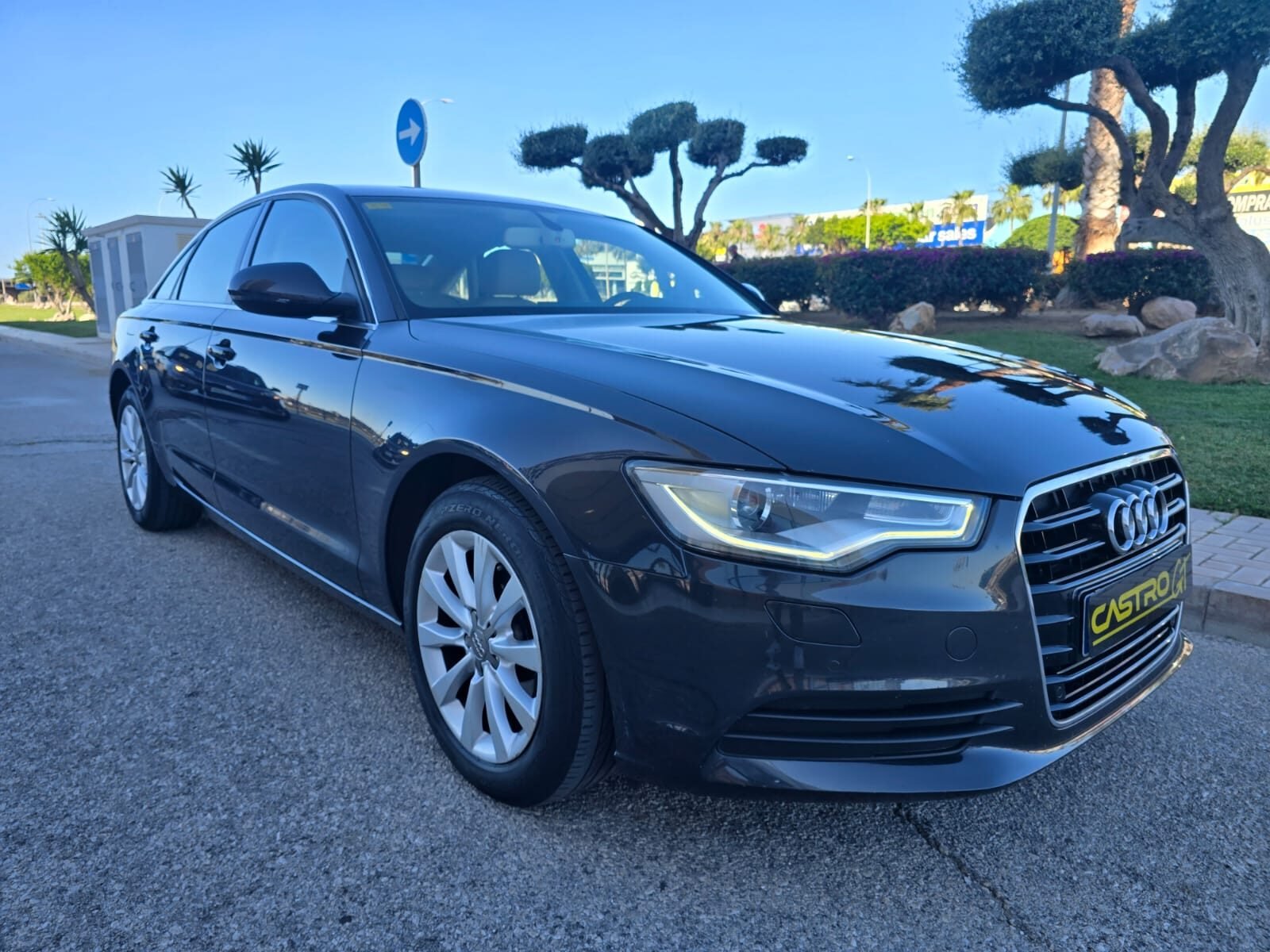 AUDI A6 2.0TDI MULTITRONIC 177CV