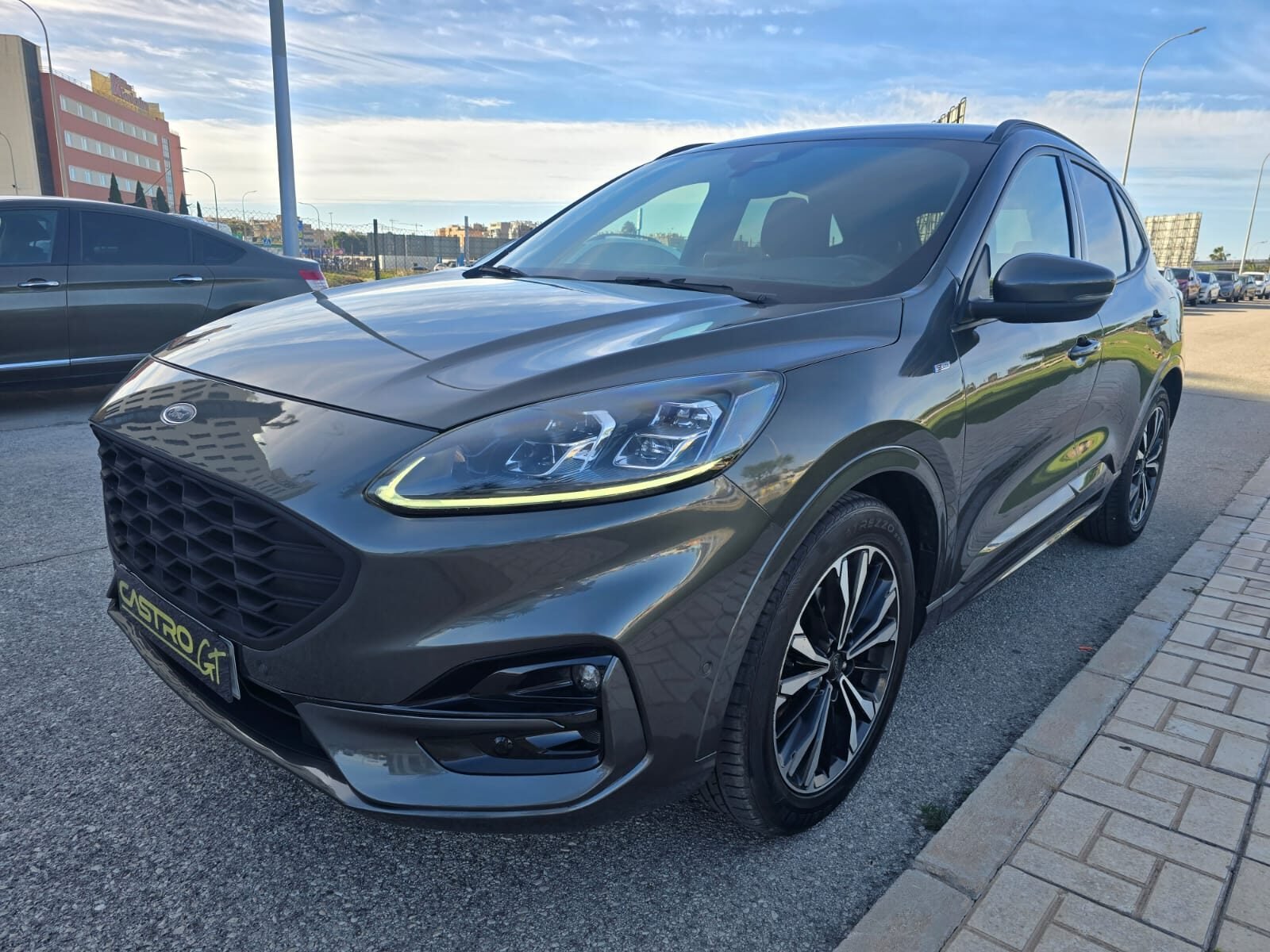 FORD KUGA 1.5 ST-LINE X ECOBOOST 150CV