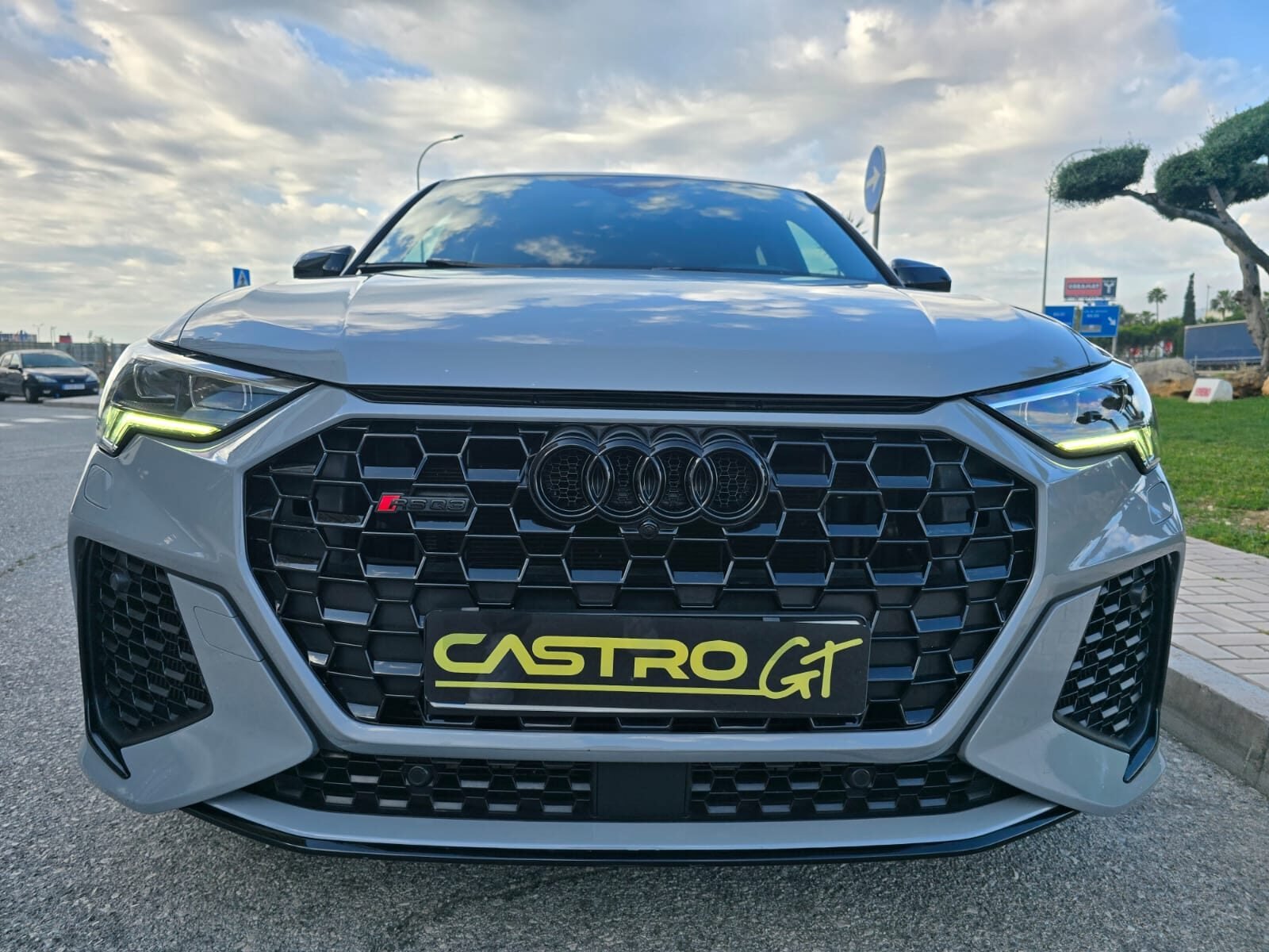 AUDI RSQ3 2.5TFSI QUATTRO 400CV