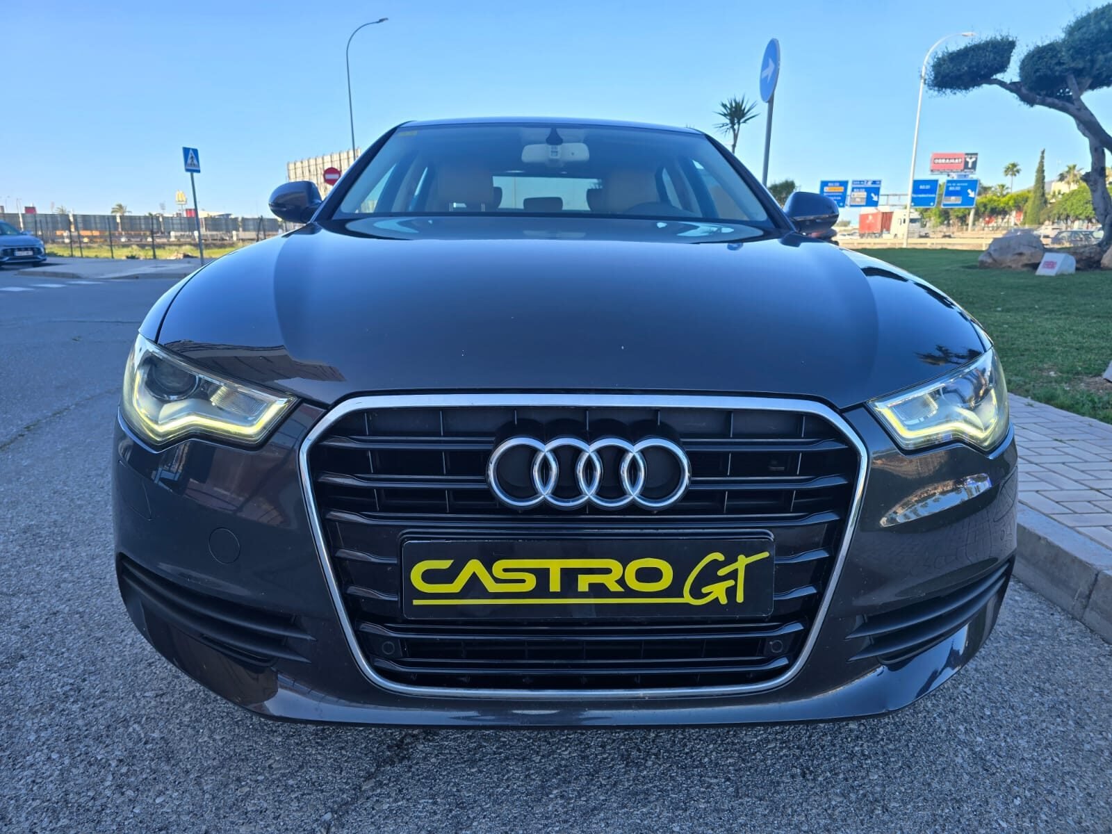 AUDI A6 2.0TDI MULTITRONIC 177CV