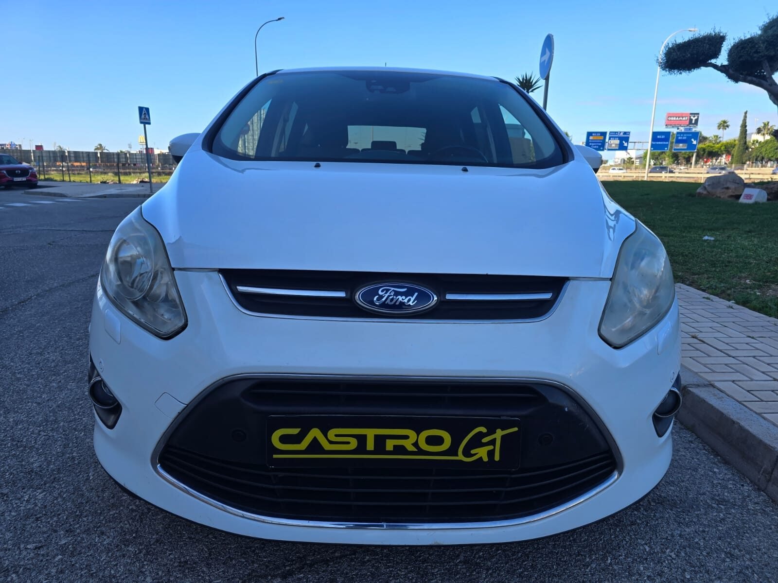 FORD C-MAX 1.0 TITANIUM 125CV