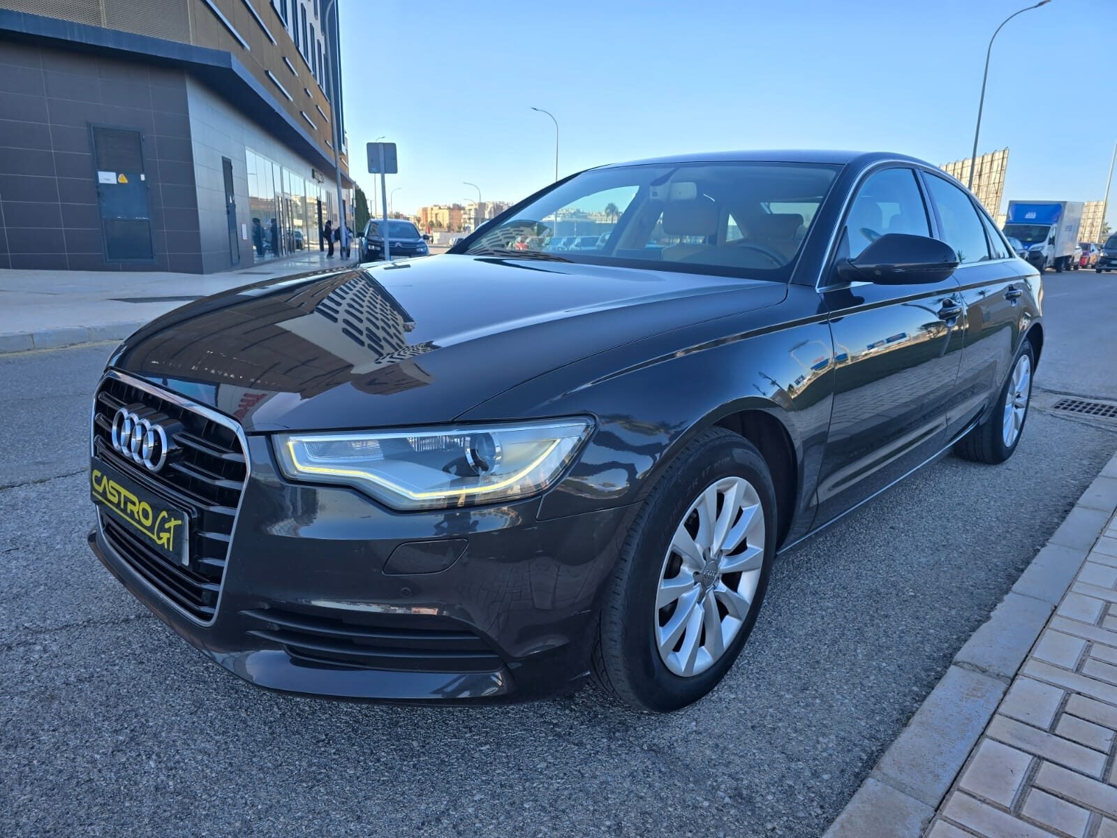 AUDI A6 2.0TDI MULTITRONIC 177CV
