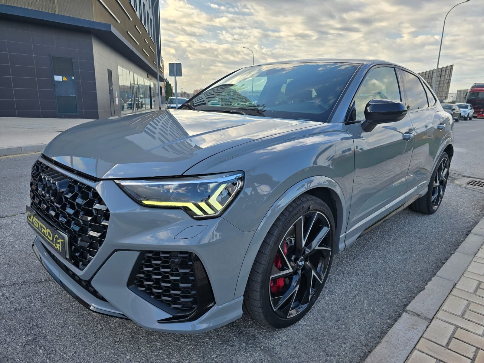 AUDI RSQ3 2.5TFSI QUATTRO 400CV