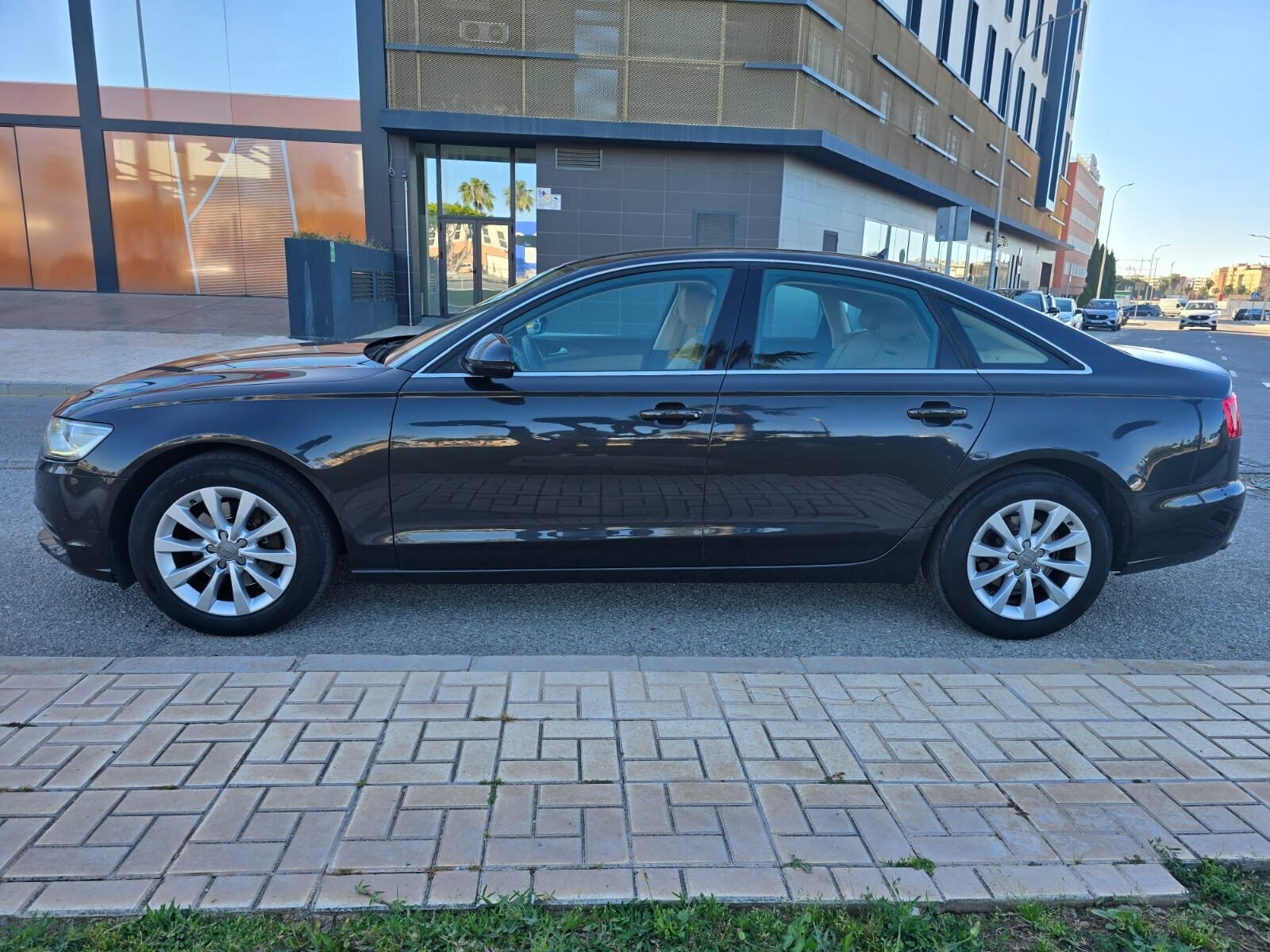 AUDI A6 2.0TDI MULTITRONIC 177CV