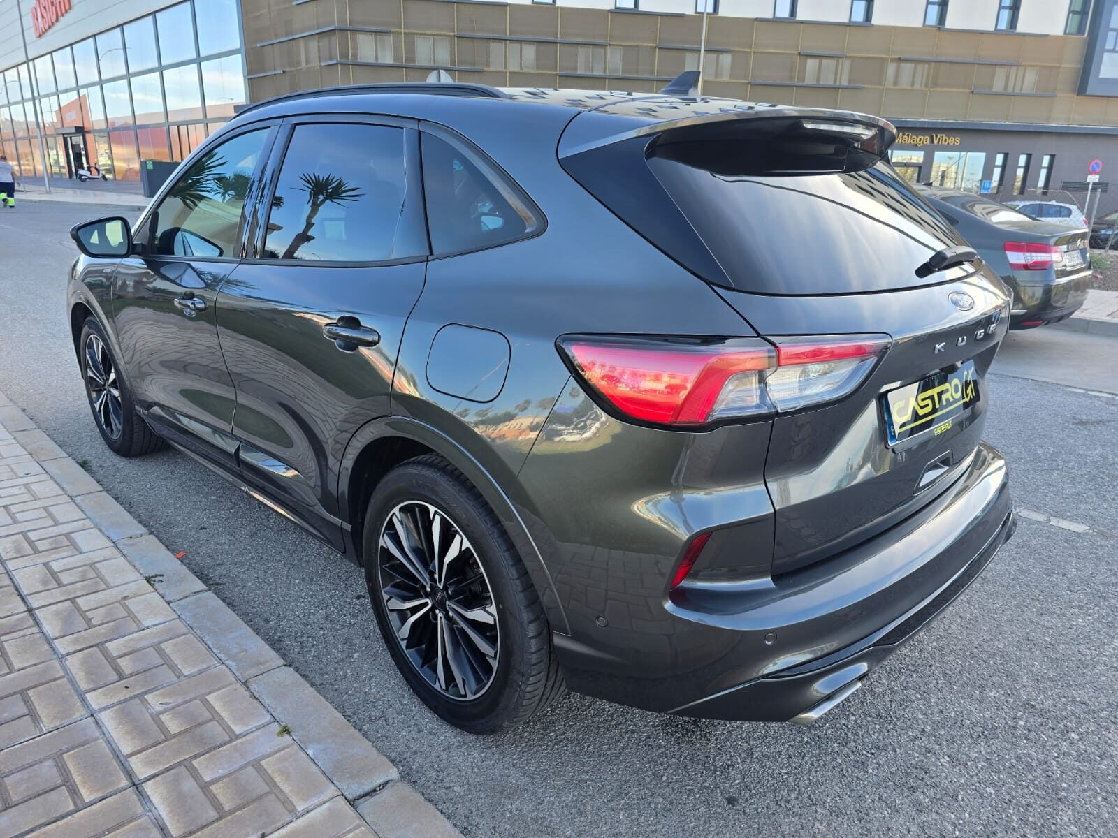 FORD KUGA 1.5 ST-LINE X ECOBOOST 150CV