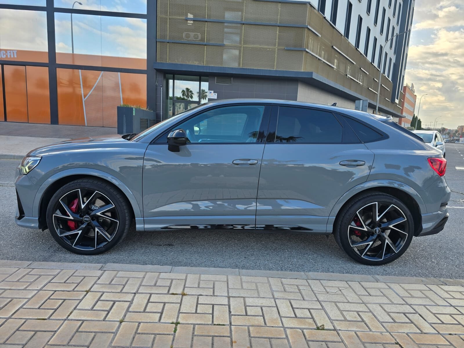 AUDI RSQ3 2.5TFSI QUATTRO 400CV