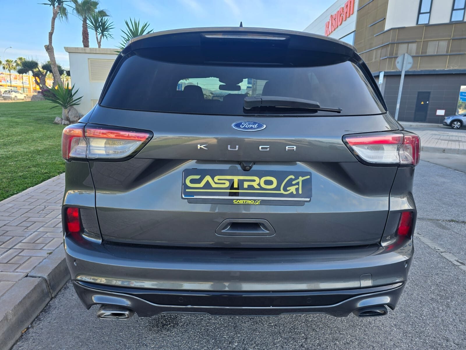 FORD KUGA 1.5 ST-LINE X ECOBOOST 150CV