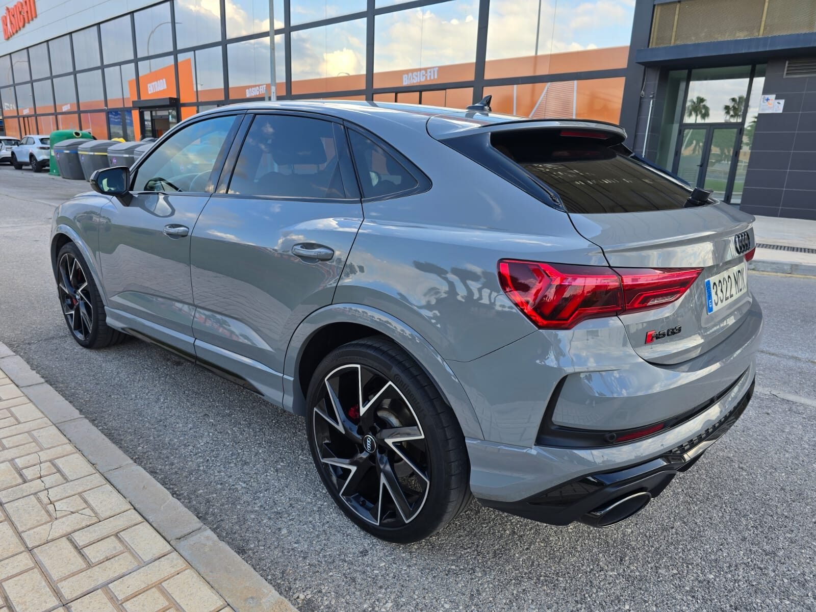AUDI RSQ3 2.5TFSI QUATTRO 400CV