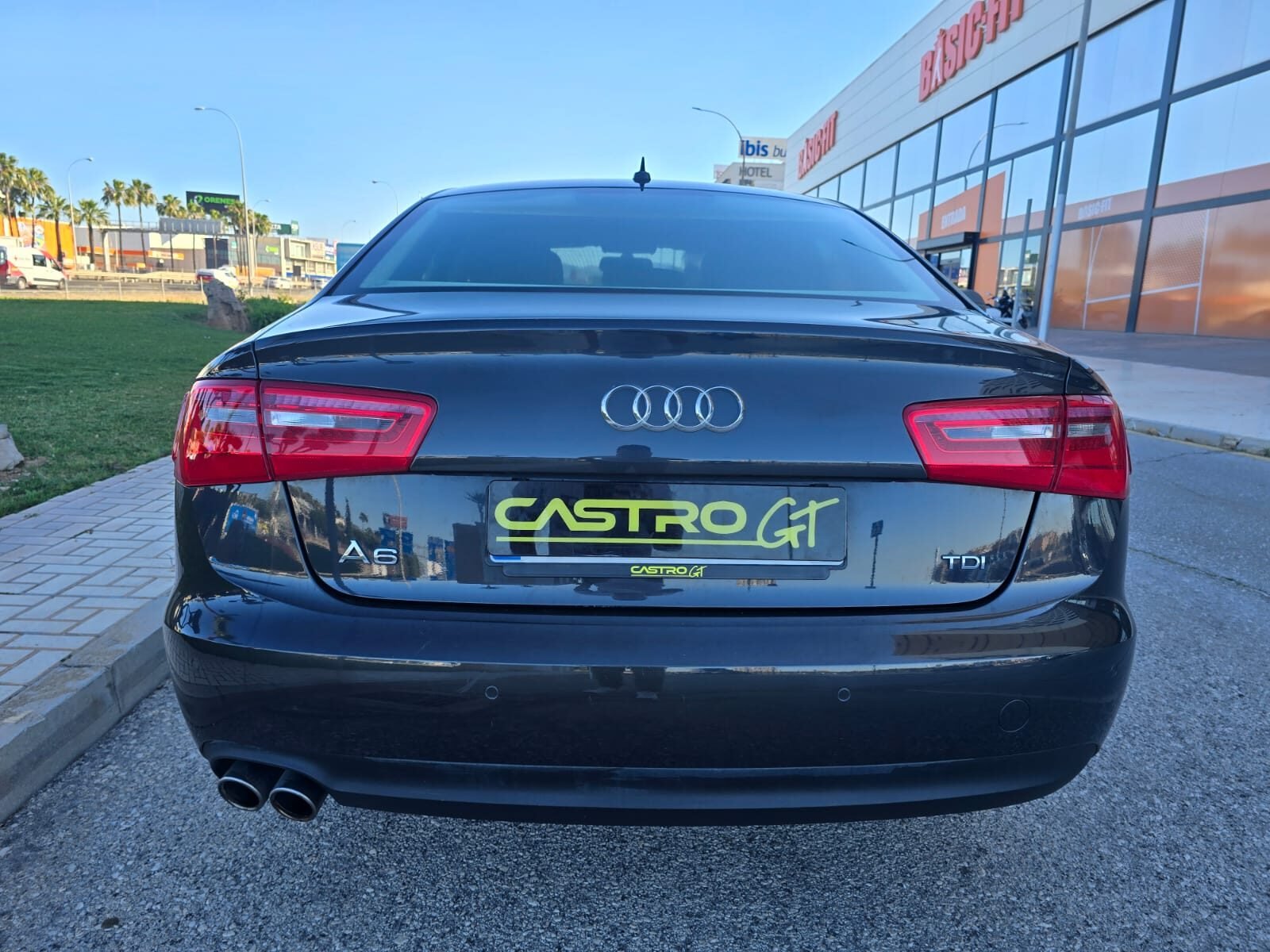 AUDI A6 2.0TDI MULTITRONIC 177CV