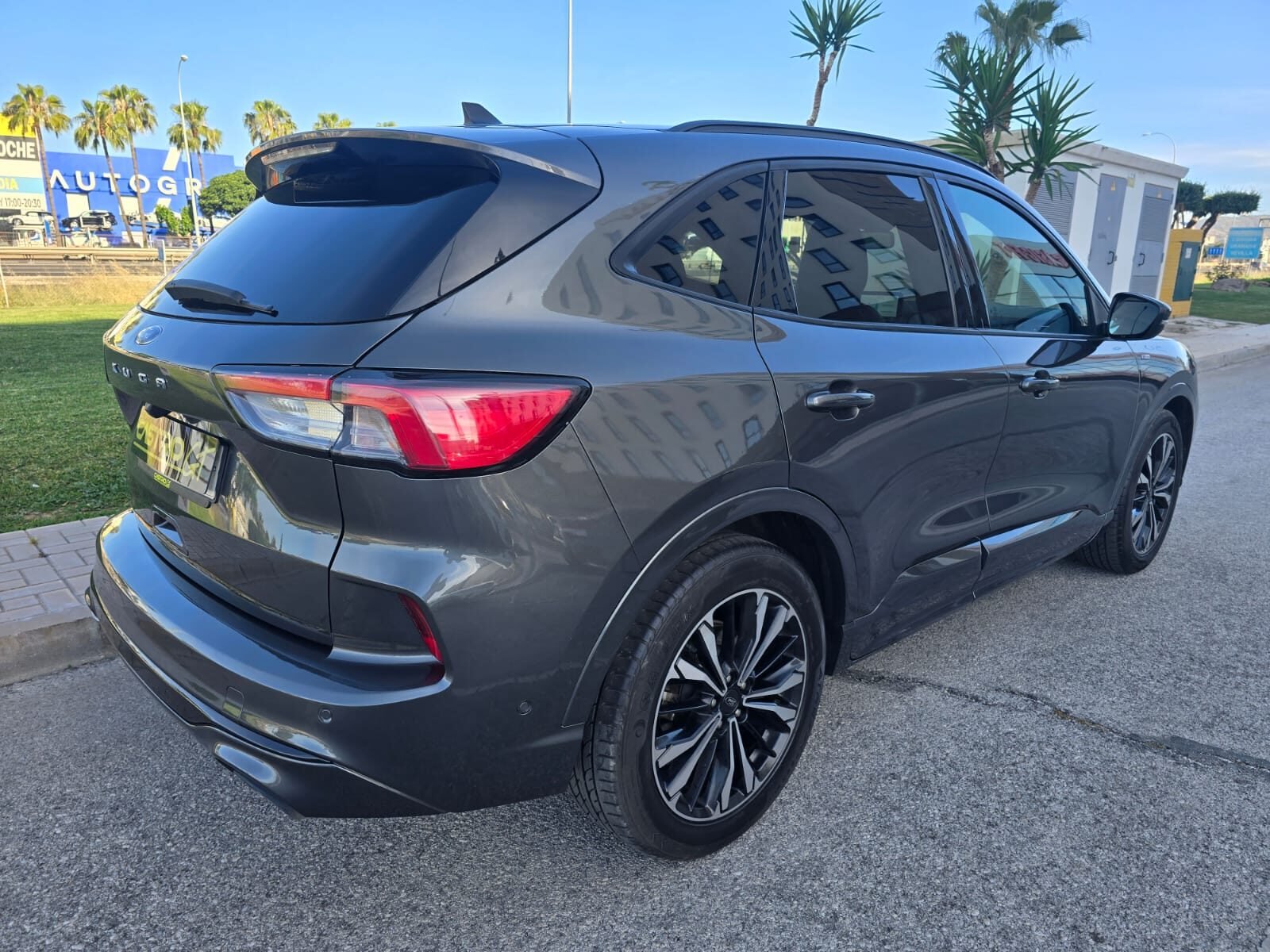 FORD KUGA 1.5 ST-LINE X ECOBOOST 150CV