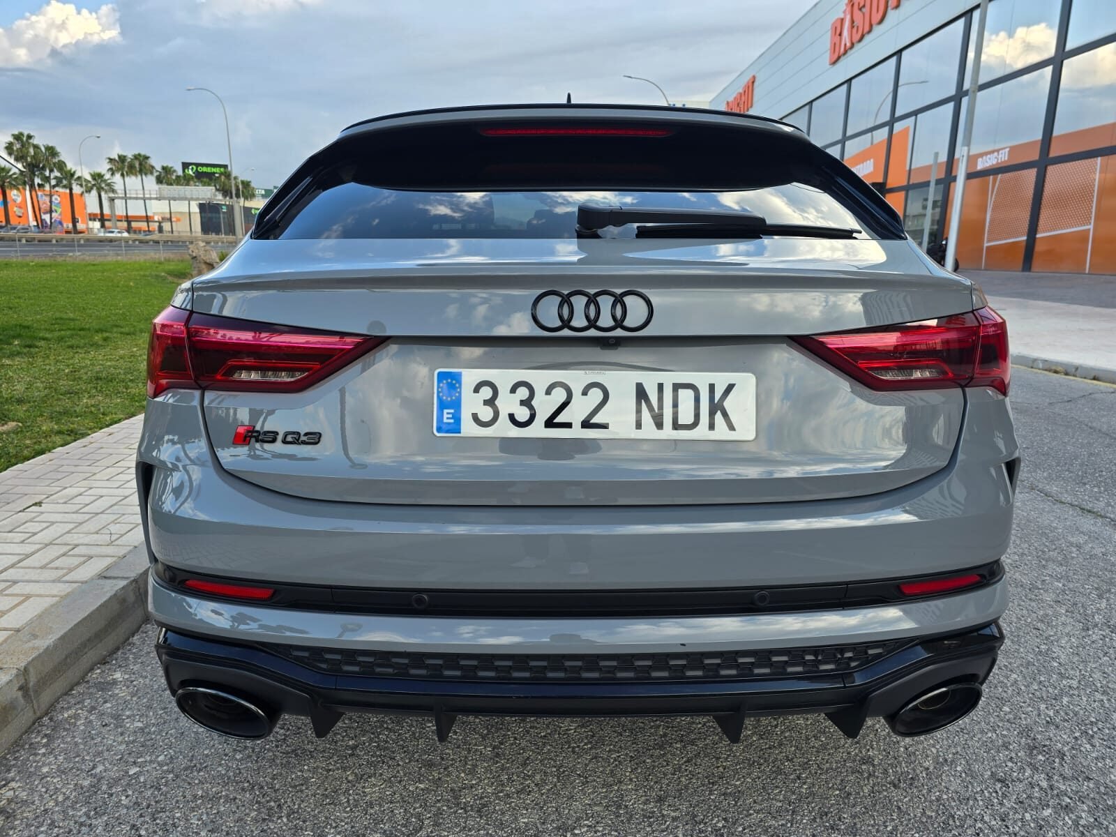 AUDI RSQ3 2.5TFSI QUATTRO 400CV