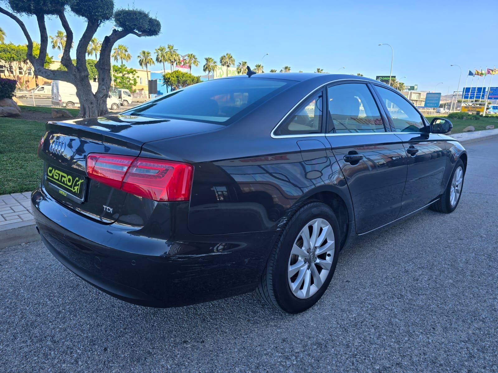 AUDI A6 2.0TDI MULTITRONIC 177CV