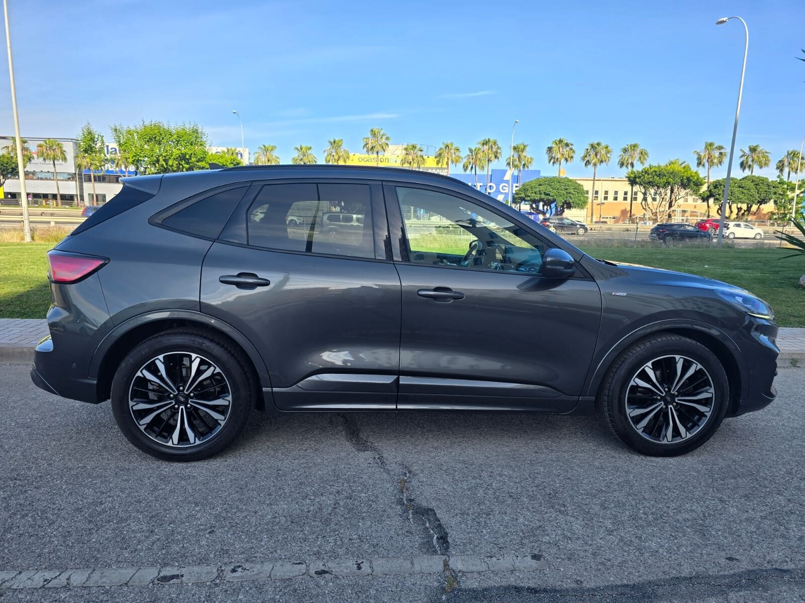 FORD KUGA 1.5 ST-LINE X ECOBOOST 150CV