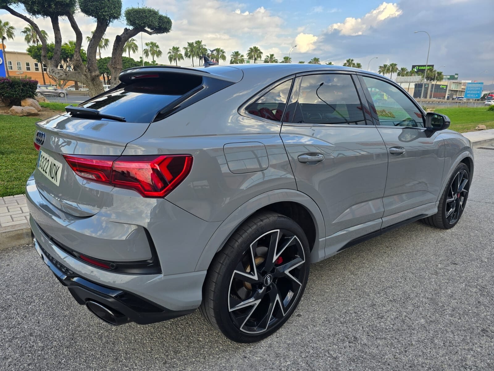 AUDI RSQ3 2.5TFSI QUATTRO 400CV