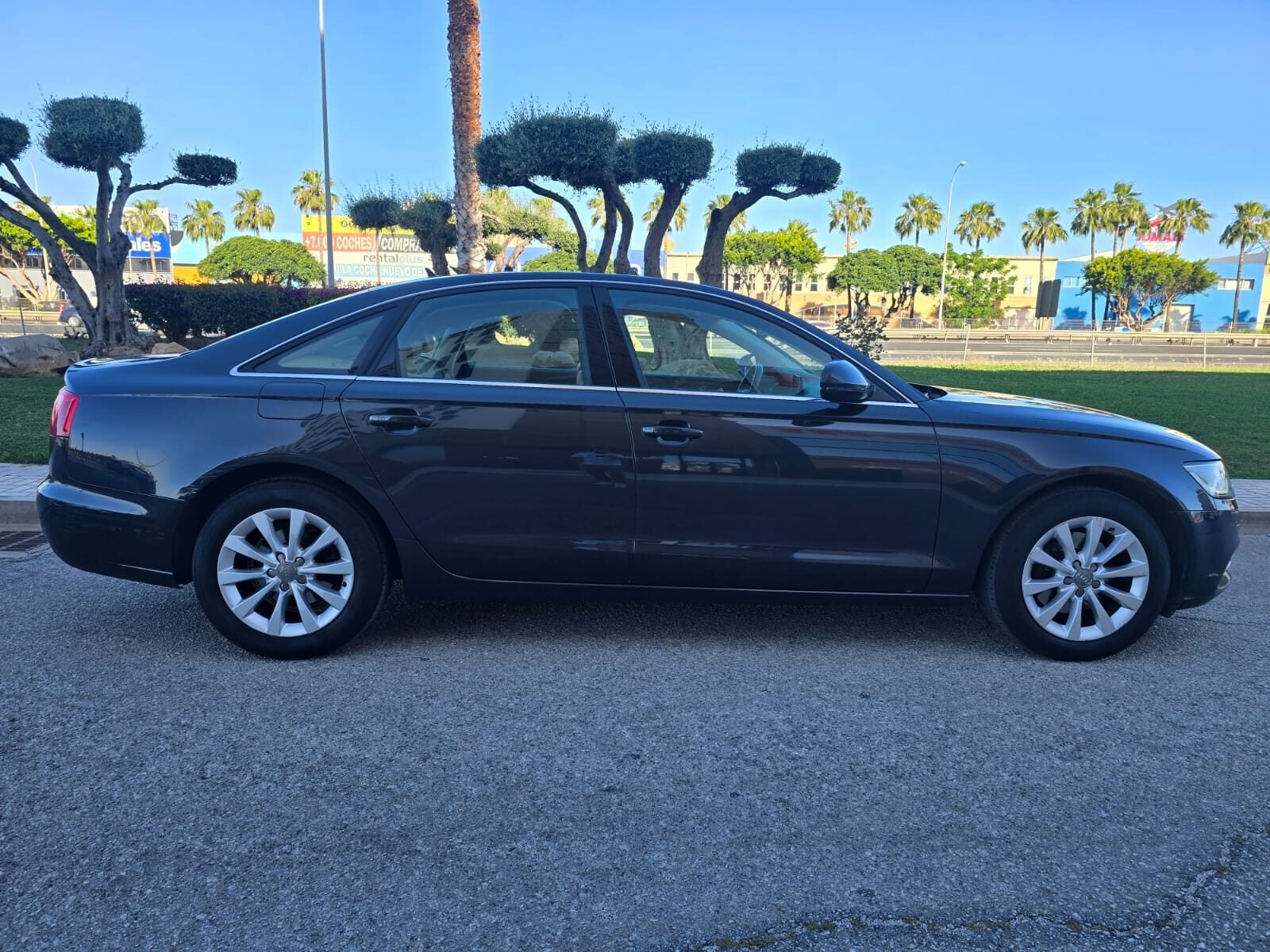 AUDI A6 2.0TDI MULTITRONIC 177CV