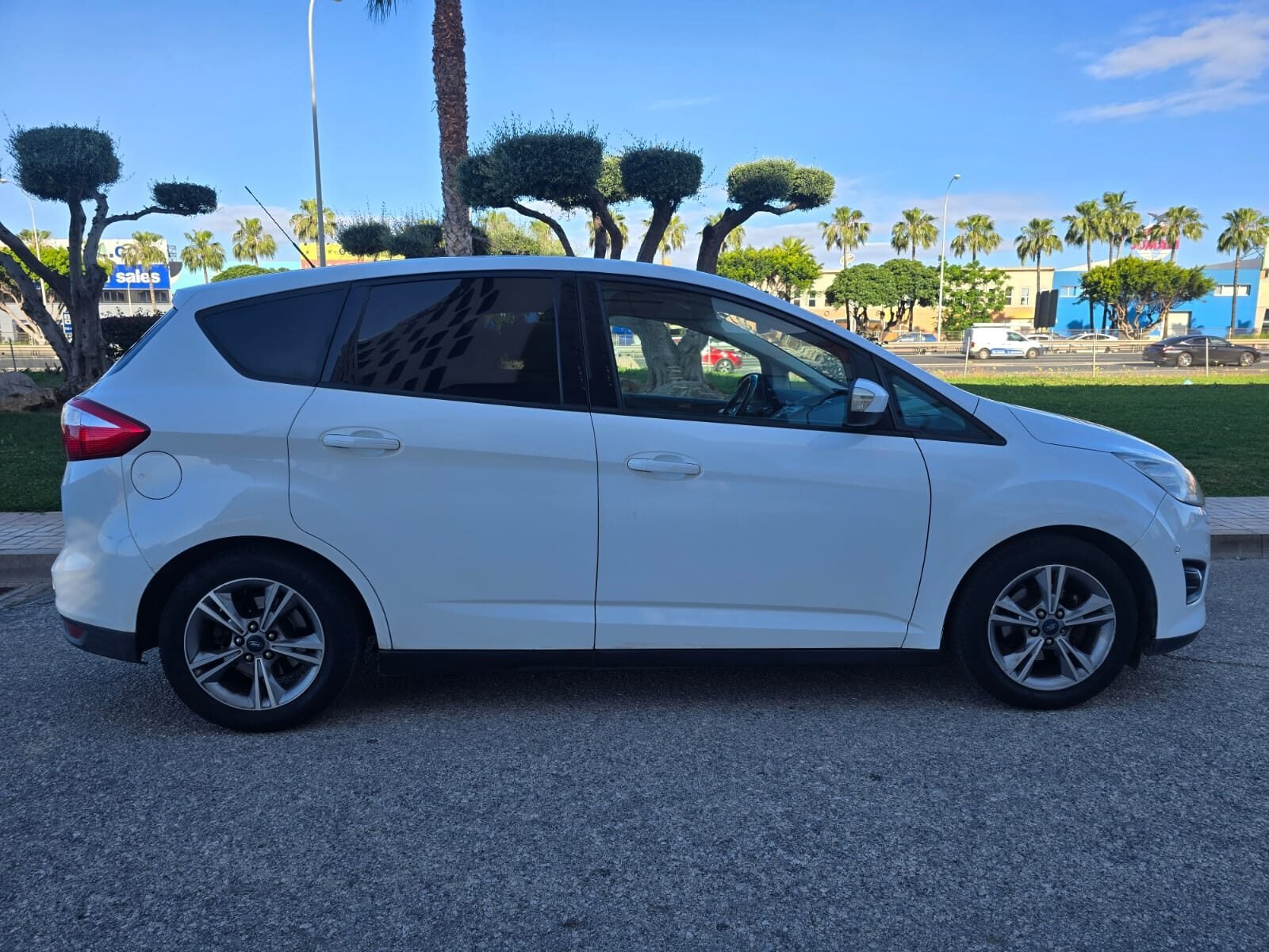 FORD C-MAX 1.0 TITANIUM 125CV