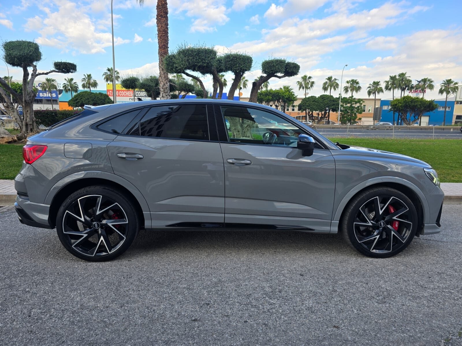 AUDI RSQ3 2.5TFSI QUATTRO 400CV