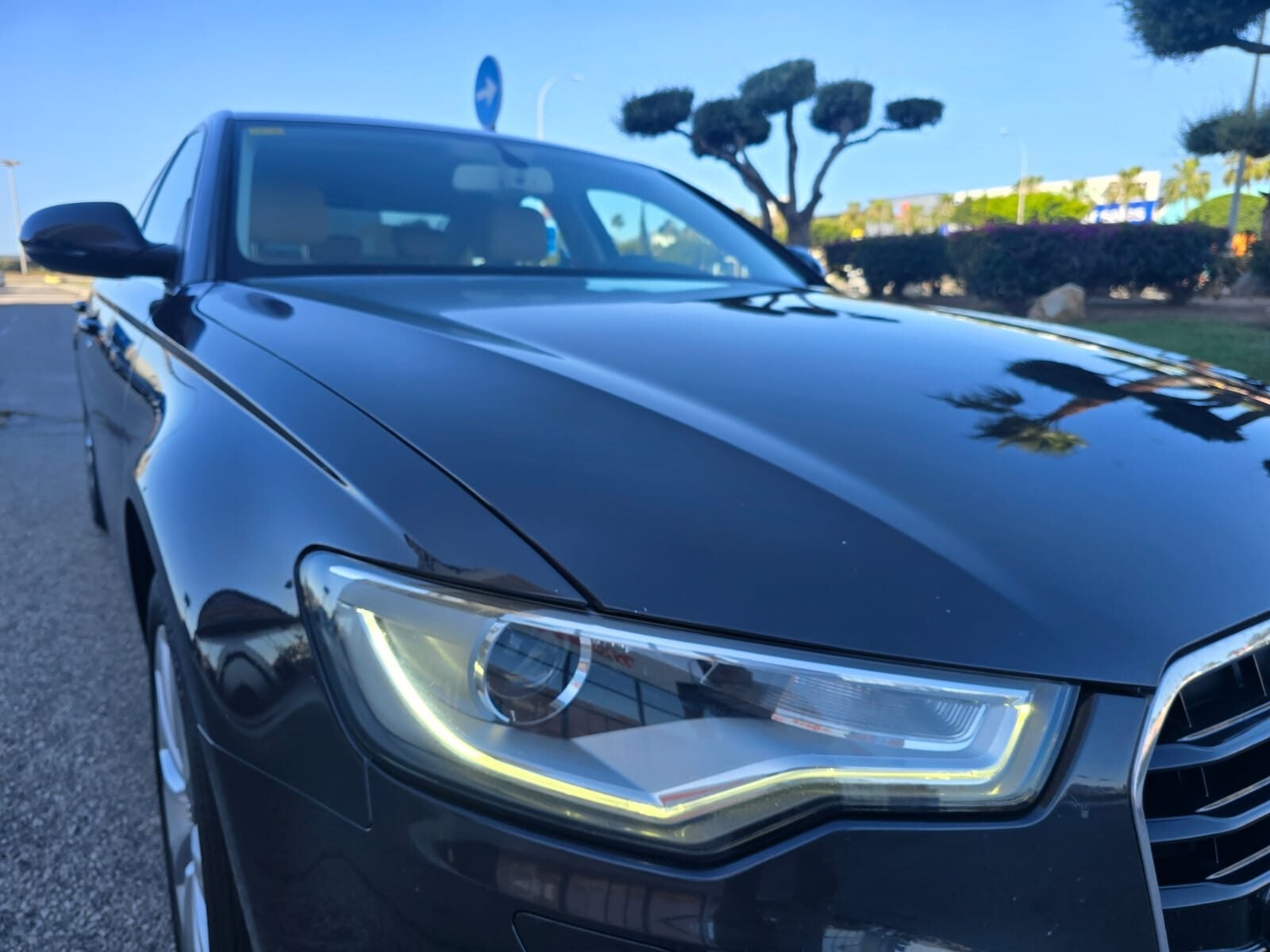 AUDI A6 2.0TDI MULTITRONIC 177CV
