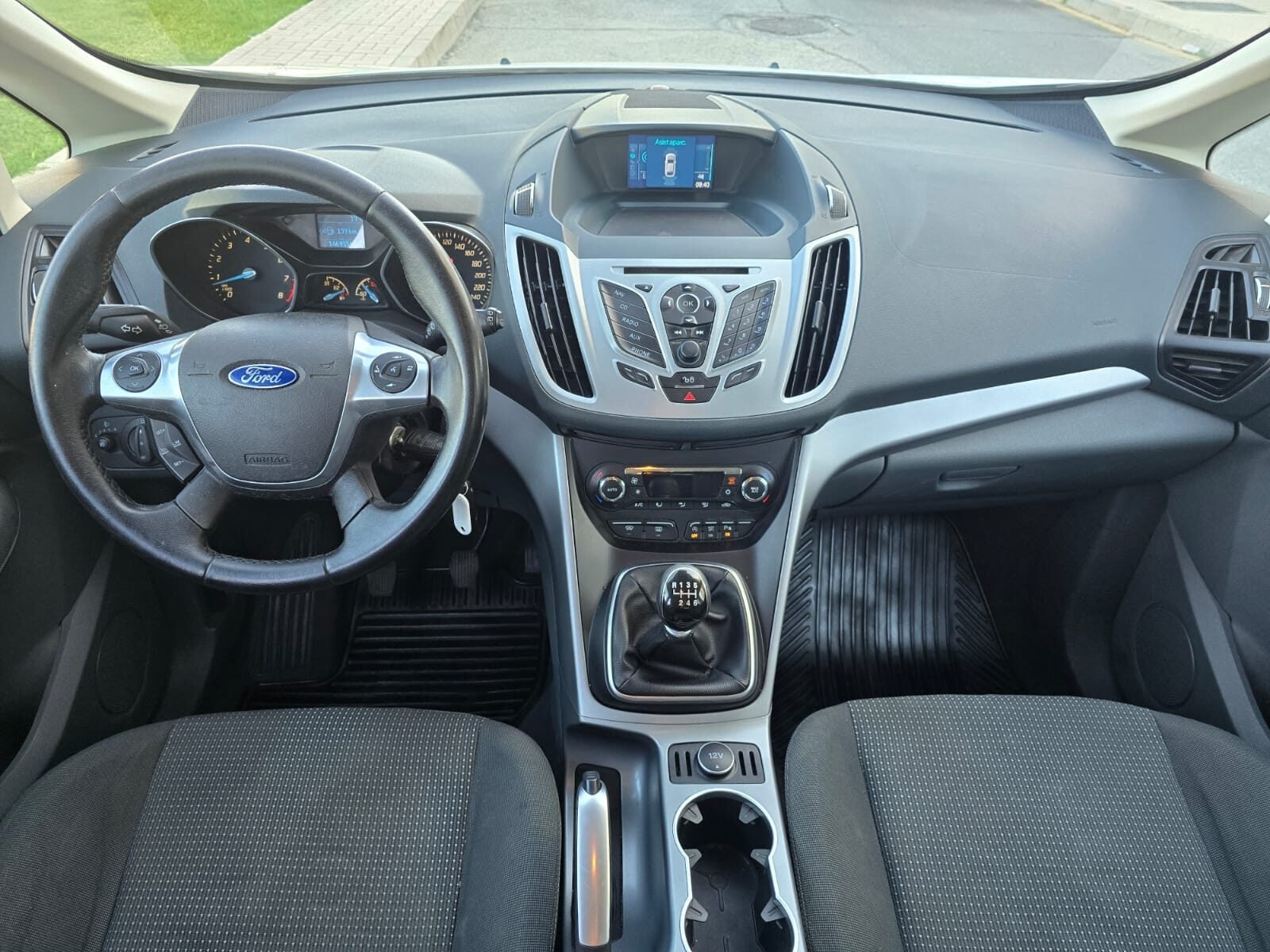 FORD C-MAX 1.0 TITANIUM 125CV