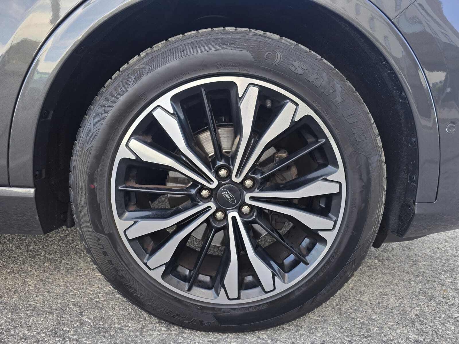 FORD KUGA 1.5 ST-LINE X ECOBOOST 150CV