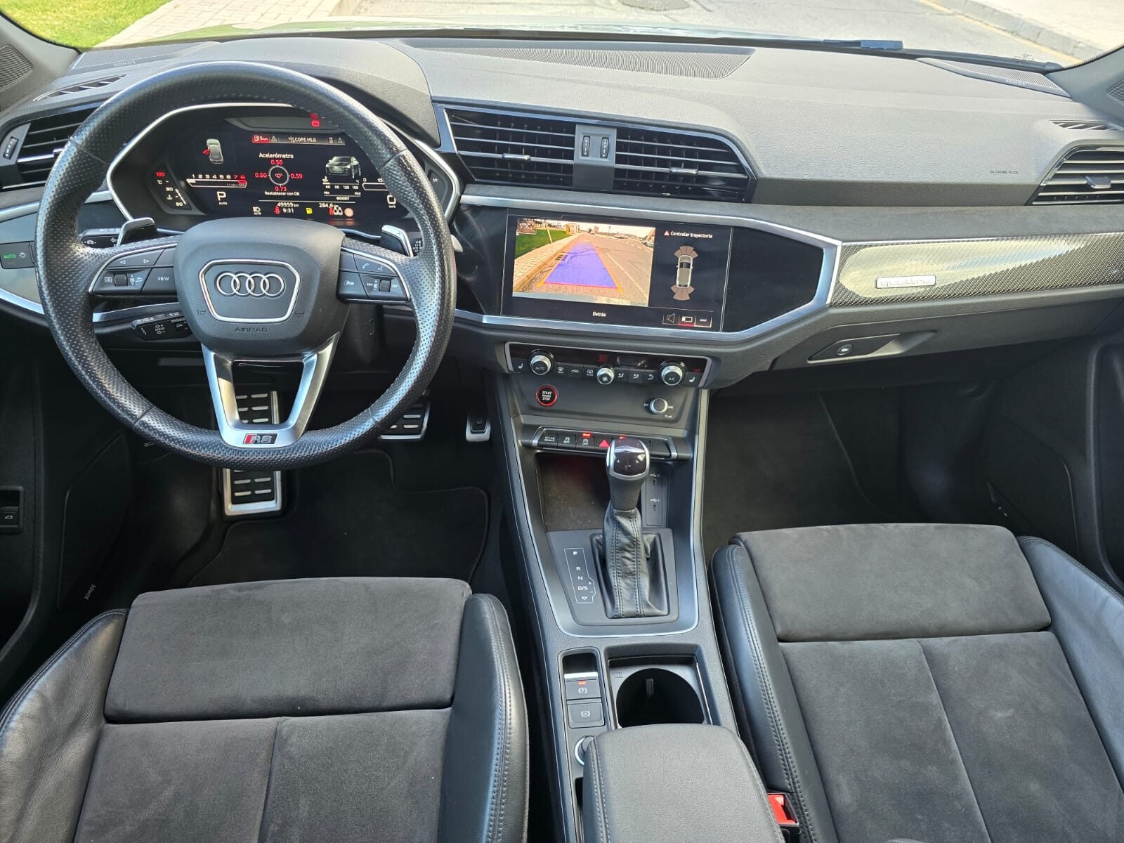 AUDI RSQ3 2.5TFSI QUATTRO 400CV