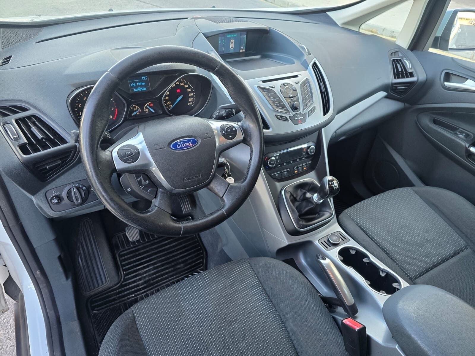 FORD C-MAX 1.0 TITANIUM 125CV