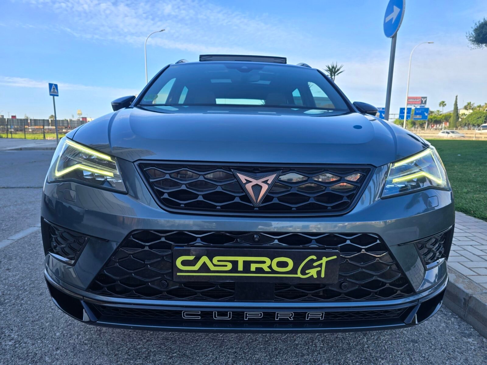 CUPRA ATECA 2.0TSI 4DRIVE DSG 300CV