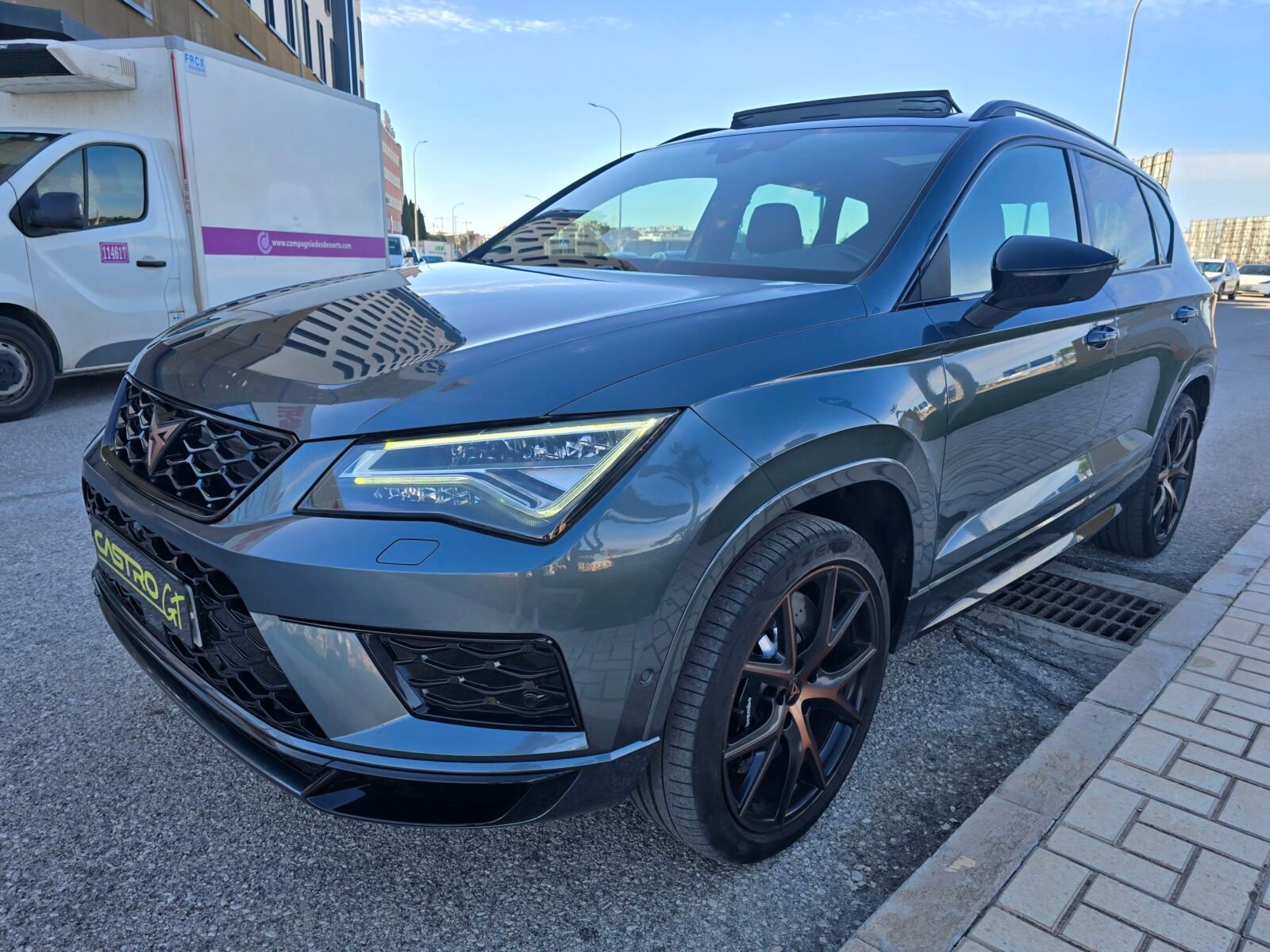 CUPRA ATECA 2.0TSI 4DRIVE DSG 300CV