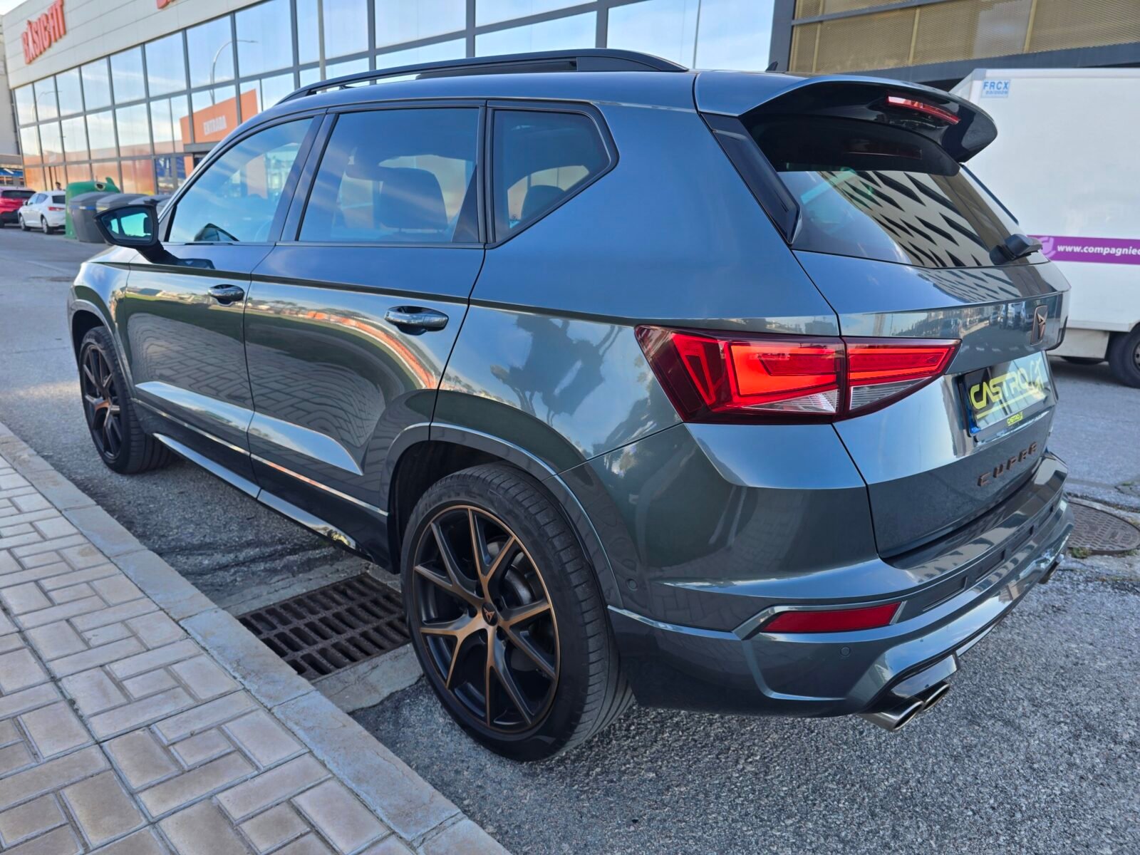 CUPRA ATECA 2.0TSI 4DRIVE DSG 300CV