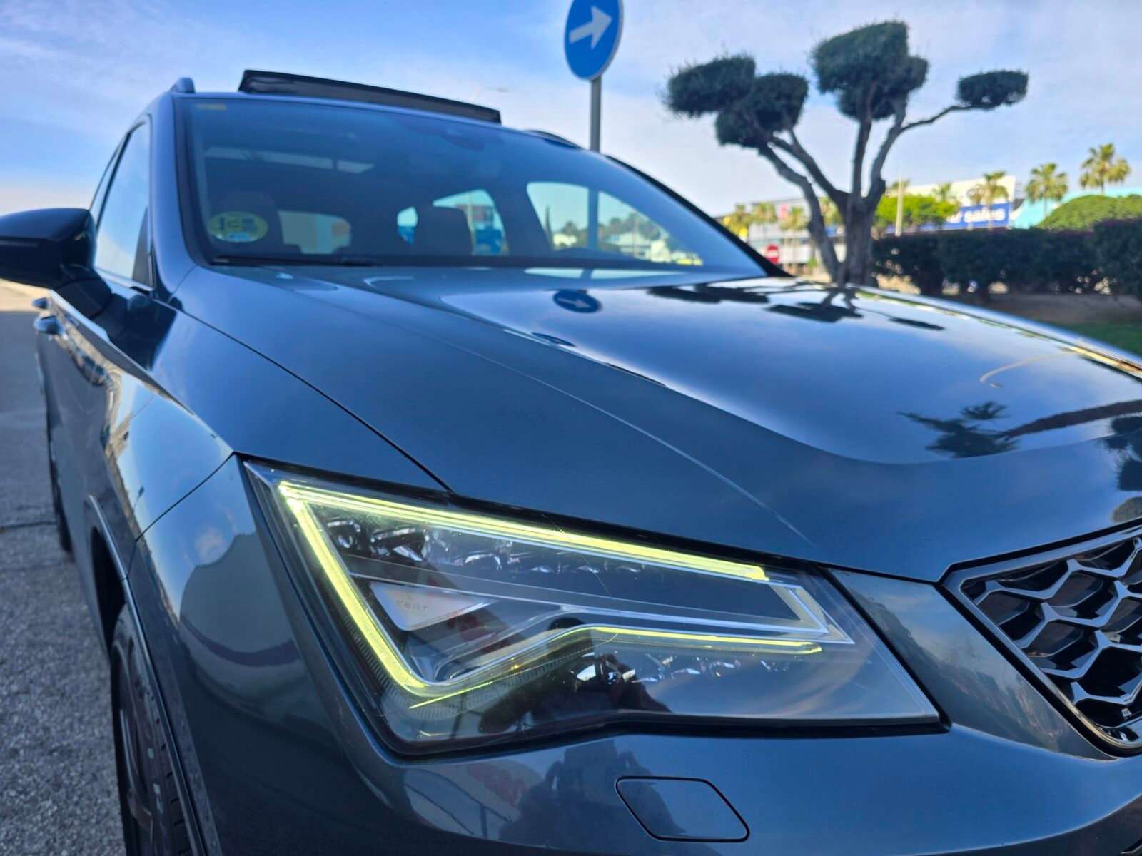 CUPRA ATECA 2.0TSI 4DRIVE DSG 300CV