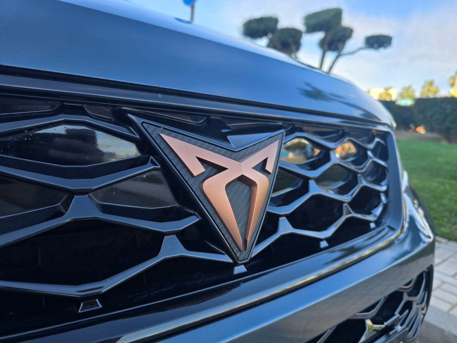 CUPRA ATECA 2.0TSI 4DRIVE DSG 300CV